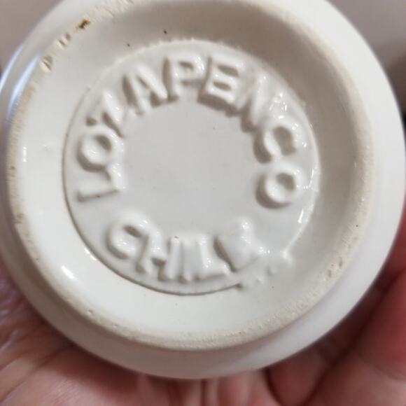 Loza Penco Chile mug - Picture 4 of 14